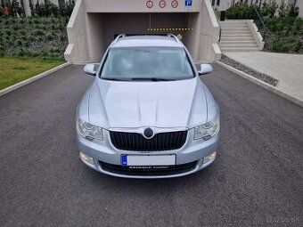 Škoda Superb 2.0 TDI Elegance