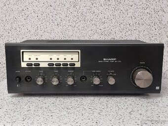Sharp SM-1122H / STEREO AMPLIFIER / MADE IN JAPAN