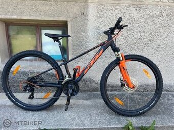 Bicykel KTM XS,