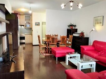 Na prenájom 2-izbový byt s terasou, 75 m², Kvetná ulica, Rov