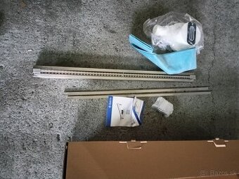 Sprchový odtok KON 008S 80cm