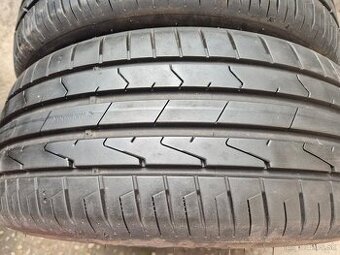 195/55 r16 letné 2 ks HANKOOK dezén 7,5 mm