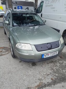 VW PASSAT 2002 96KW 1,9TDI