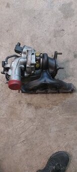 Turbo 1,8 Tsi