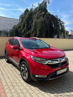 Honda CRV 1.5 VTEC Turbo Executive 4WD CVT