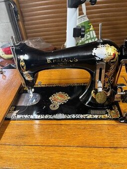 Šijaci stroj Bobbin