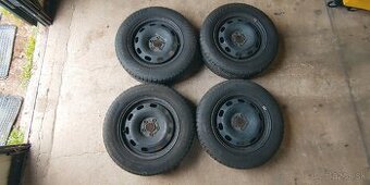 195/65 R15 Matador Nordicca sada 4ks 5x100