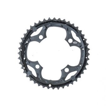 Shimano prevodník na 3x, 104 BCD, 44z