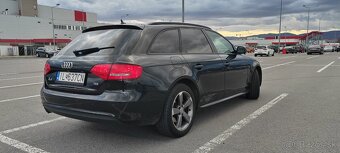 Audi a4 b8 plus 2.0 tdi 105kw