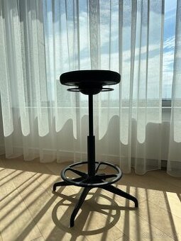 Kancelárska stolička s nastaviteľnou výškou IKEA LIDKULLEN