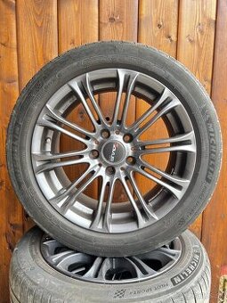 AVUS AC-MB1 hliníkové disky 8Jx17 5x120 ET30 ANTHRACITE