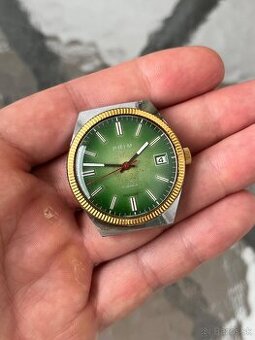 Prim Rolex Zelené