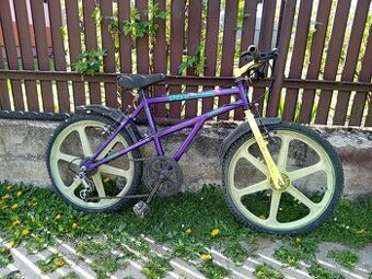Detský horský bicykel