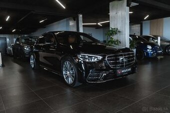 Mercedes-Benz S 580e 4MATIC