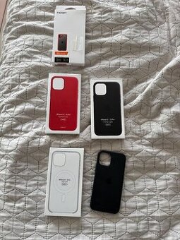 Iphone 12 pro obaly + ochranne skla
