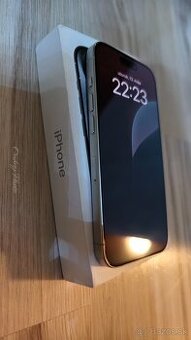 Iphone 15 Pro 256GB