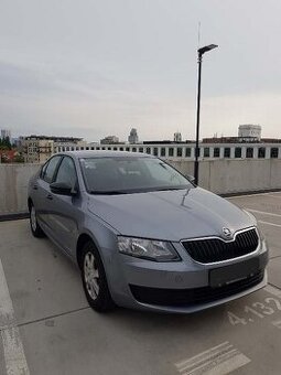 Škoda Octavia 1.2 TSI