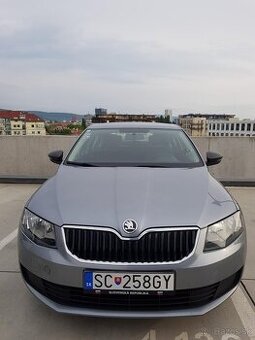 Škoda Octavia 1.2 TSI
