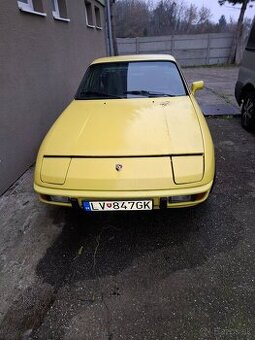 Predám porsche 924