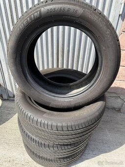 Letne pneumatiky MICHELIN 205/55 R16