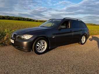 BMW e91 318d 90kw