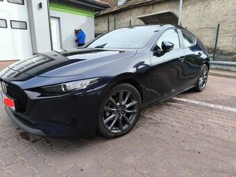 Mazda 3 SKYACTIV G