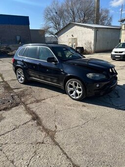 Rozpredam bmw e70 210kw