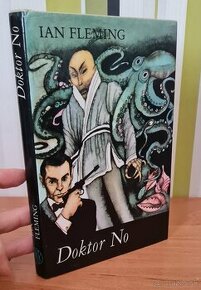 Doktor No, Ian Fleming
