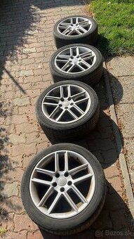 5x112 r17 Seat Bridgestone Potenza