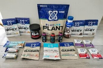 Fitness balík