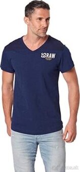 panske tricko g-star raw velkost S.