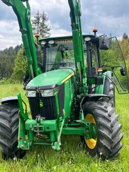 predam john deere 5100 M