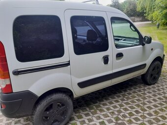Renault Kangoo 4x4