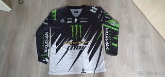 Dres na motcross a enduro