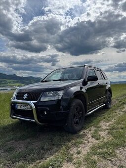 Suzuki Grand Vitara Limited 1.9 DDiS 2009