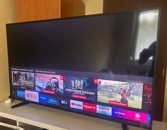 Samsung UE55RU7090U - 138cm