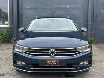 Volkswagen Passat Variant 2021 2.0 TDI