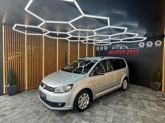 Volkswagen Touran 1.6 TDI MATCH Comfortline