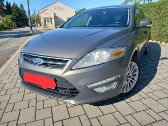 2012 Ford Mondeo MK4 2.0 TDCI 103KW MANUÁL-6