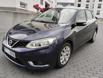 nissan pulsar 1,2 gdi.85kw.rv 2015.6gvalt.