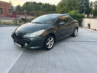 Peugeot 307 CC Cabriolet