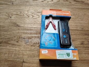 Predám nabíjačku batérie VE Automotive charger 6/12V-1A