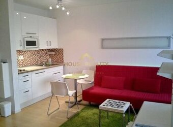 Novostavba Koloseo 1 izbový byt, Tomášikova ulica, BA III. N