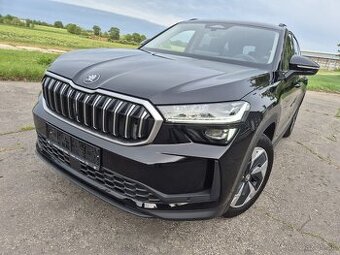 Škoda Kodiaq Selection 4x4 DSG 2,0 TDI 142kW/193 PS