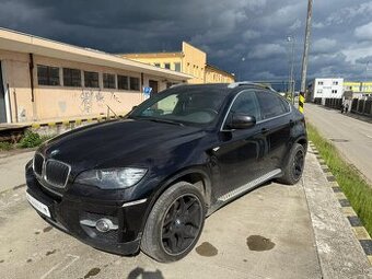 BMW X6 xDrive 30d 245k