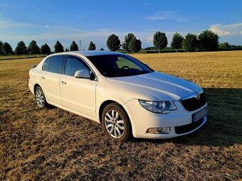 Škoda SUPERB 2