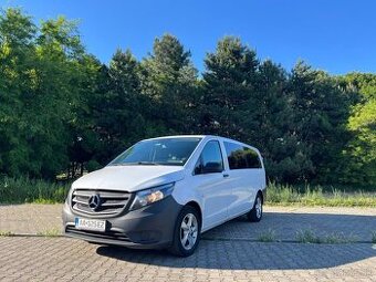 MERCEDES-BENZ Vito Tourer 2017 2.2D AT