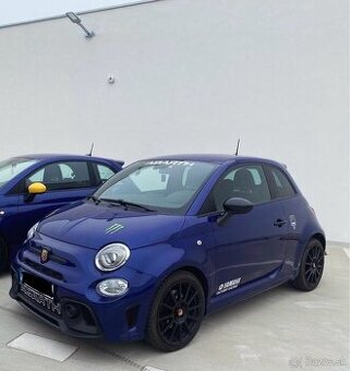 Abarth 595 165ps
