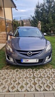 Mazda 6 2.2D GT 2009