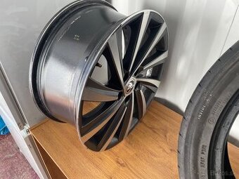 alu disky skoda 5x112 r18